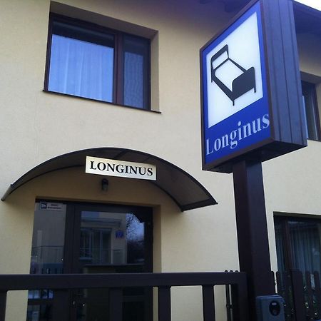 Pensjonat Longinus Varsóvia Exterior foto